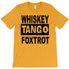 whiskey tango foxtrot T-Shirt