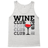 Wine Club pub Tank Top