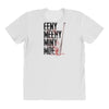 eeny meeny miny moe All Over Women's T-shirt