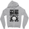 le army of artistry Zipper Hoodie
