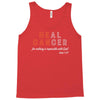 Heal Cancer Tank Top