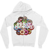 donut hungry Zipper Hoodie