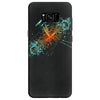 higgs event oil paint Samsung Galaxy S8