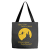i drive a stick   halloween superpower Tote Bags