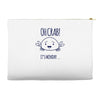 crabby day Accessory Pouches