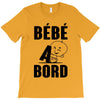 bebe a bord T-Shirt