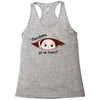 Disculpame Ya Es Enero? Racerback Tank