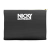 nicky romero electro house music Accessory Pouches