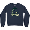 philosoraptor Crewneck Sweatshirt