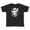 gighen cartoon manga lupin goemon Toddler T-shirt