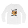 funny cat Long Sleeve Shirts