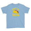 body by tacos funny Youth Tee
