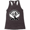 kratos 3 Racerback Tank