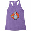vault bot Racerback Tank