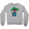 plant house Crewneck Sweatshirt
