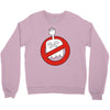 regular ghost Crewneck Sweatshirt