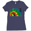 jake paul Jungle Parrot Ladies Fitted T-Shirt