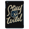 stay wild 2 iPad Mini