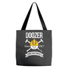 doozer construction co Tote Bags