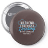 weekend ... drinking .. Pin-back button