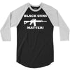 details about  black guns matter 3/4 Sleeve Shirt