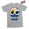 uruguay till i die Exclusive T-shirt