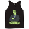 old school zombie Tank Top