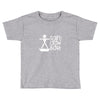 scarecrow boat Toddler T-shirt