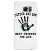 father and son best friends son Samsung Galaxy S7 Edge