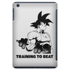 Goku Training T-Shirt iPad Mini
