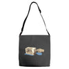 secret of the sharpener Adjustable Strap Totes