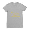 1976 model and still a classic Ladies Fitted T-Shirt