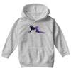Space Girl Youth Hoodie