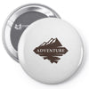 coklat adventure Pin-back button