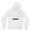 fail whale Unisex Hoodie
