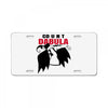 dabula License Plate