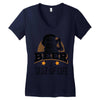 Beer A Way Of Life Women's V-Neck T-Shirt