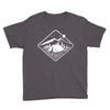 camp mode on Youth Tee
