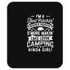 love love love camping! Mousepad