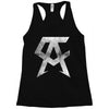 canelo eroded Racerback Tank