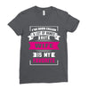 I've Been Called A Lot Of Names But Wife Is My Favorite Ladies Fitted T-Shirt