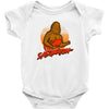 sasqwatch Baby Bodysuit