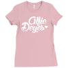 alfie deyes jumper Ladies Fitted T-Shirt