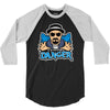 albuquerque danger 3/4 Sleeve Shirt