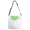 back to the 80's Adjustable Strap Totes