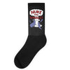 nuke the whales funny Socks