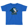 Shark Gym Toddler T-shirt