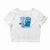 whos clues Crop Top
