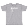 i dont like clowns tfunny Toddler T-shirt