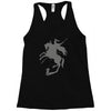 think big Racerback Tank